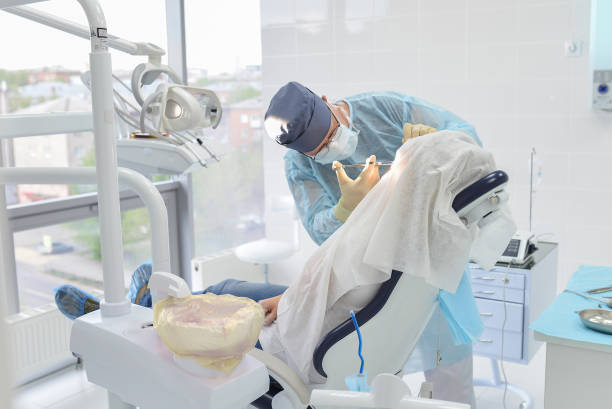Best Knocked-Out Tooth Emergency  in Violet, LA